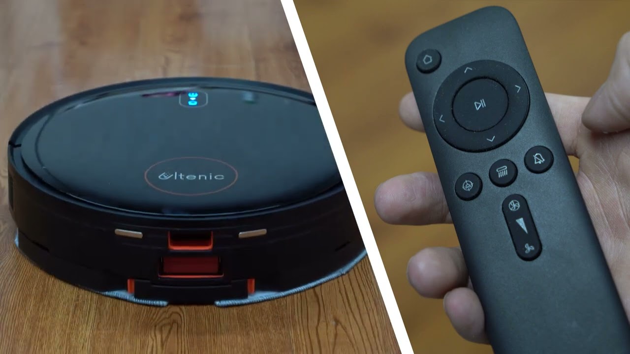 Tutorial | Getting Started with the Ultenic D6/D6s Robot Vacuum