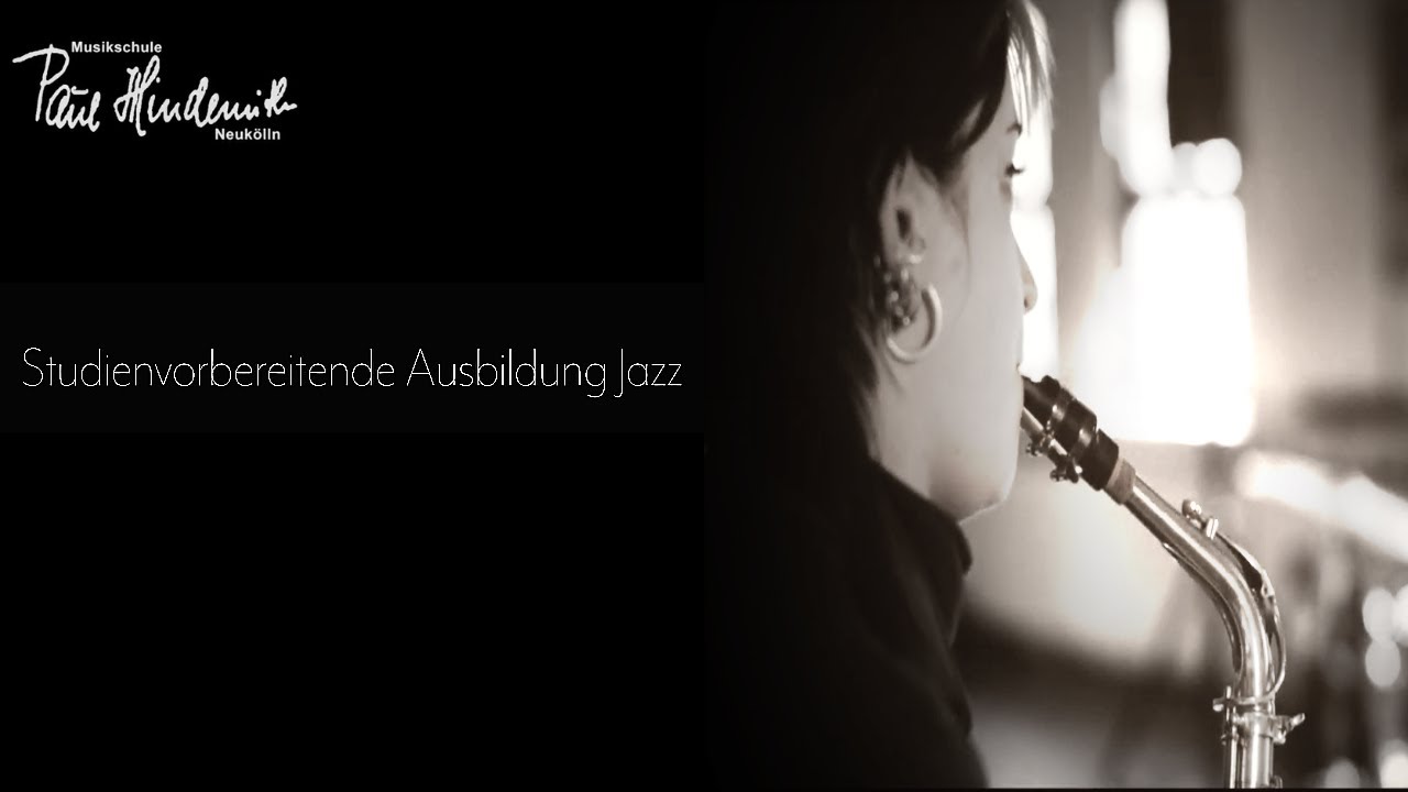 Studienvorbereitende Ausbildung Jazz I Trailer
