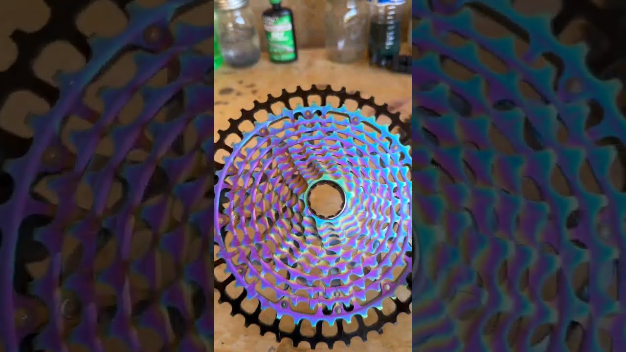 Testing Ali-express 12 speed MTB cassette!