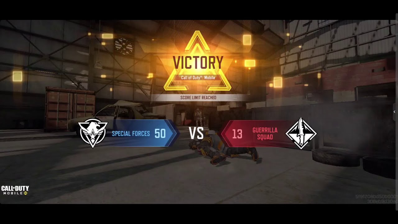 COD Mobile Live Gameplay - KILLHOUSE Asus ROG 3 Live Gameplay - Playing COD On Asus ROG 3