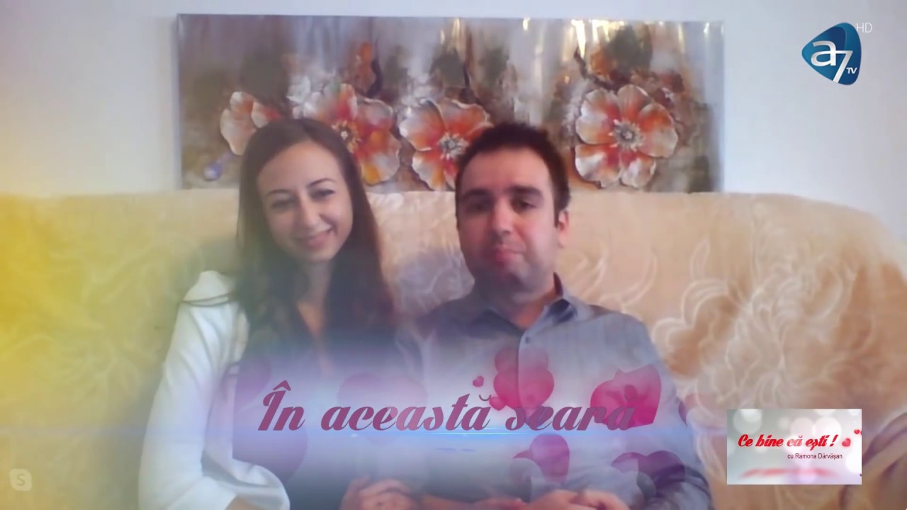 NARCISA SI RAZVAN BOGDANESCU - CE BINE CA ESTI! cu Ramona Darvasan