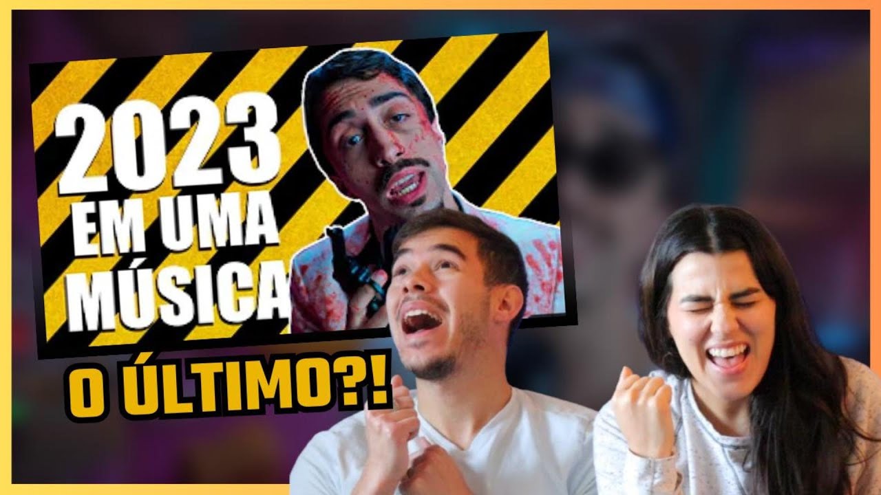2023 EM UMA MUSICA - REACT | Lucas Inutilismo
