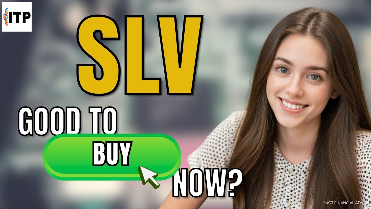 Is iShares Silver Trust SLV A Good Time To Buy Now? SLV Stock Analysis