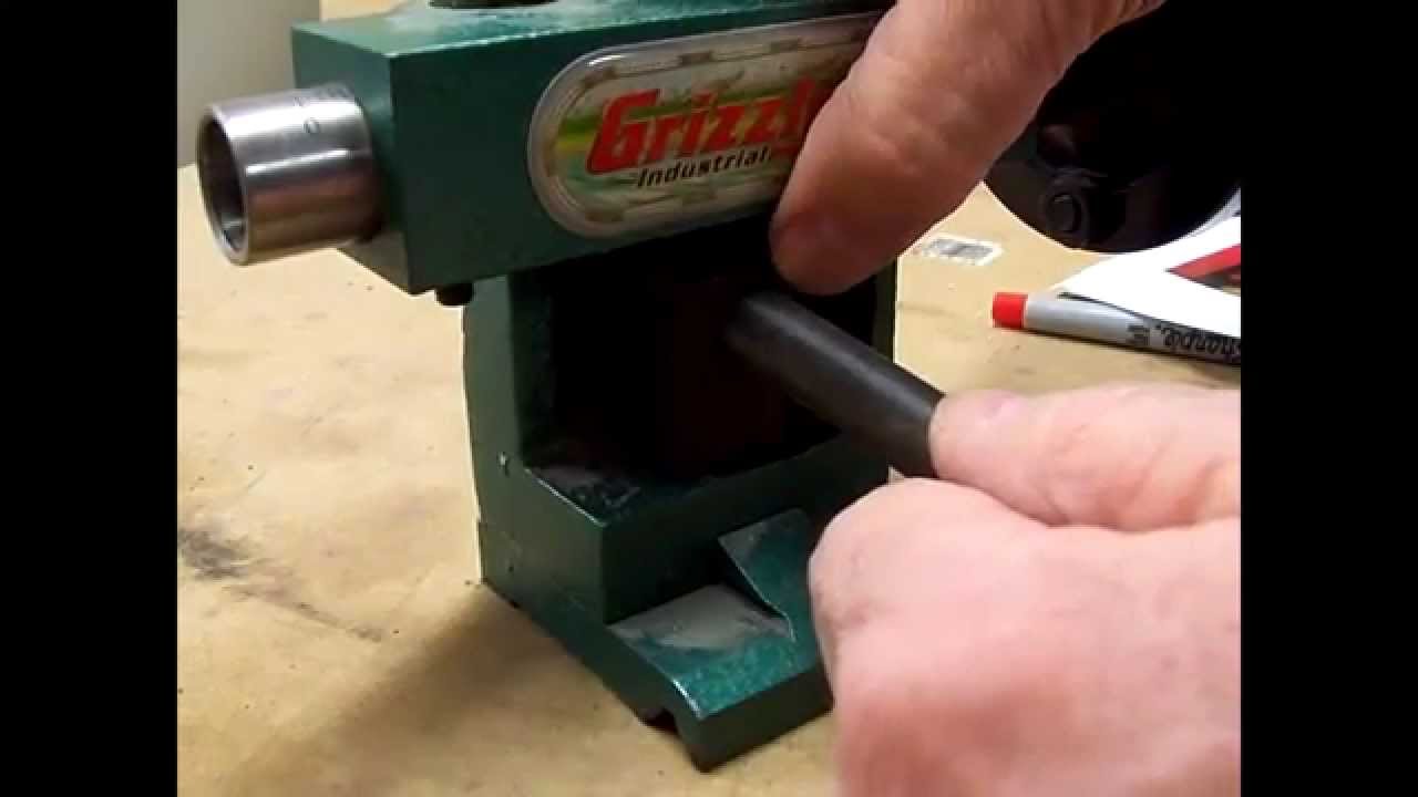 Mini Lathe Mod