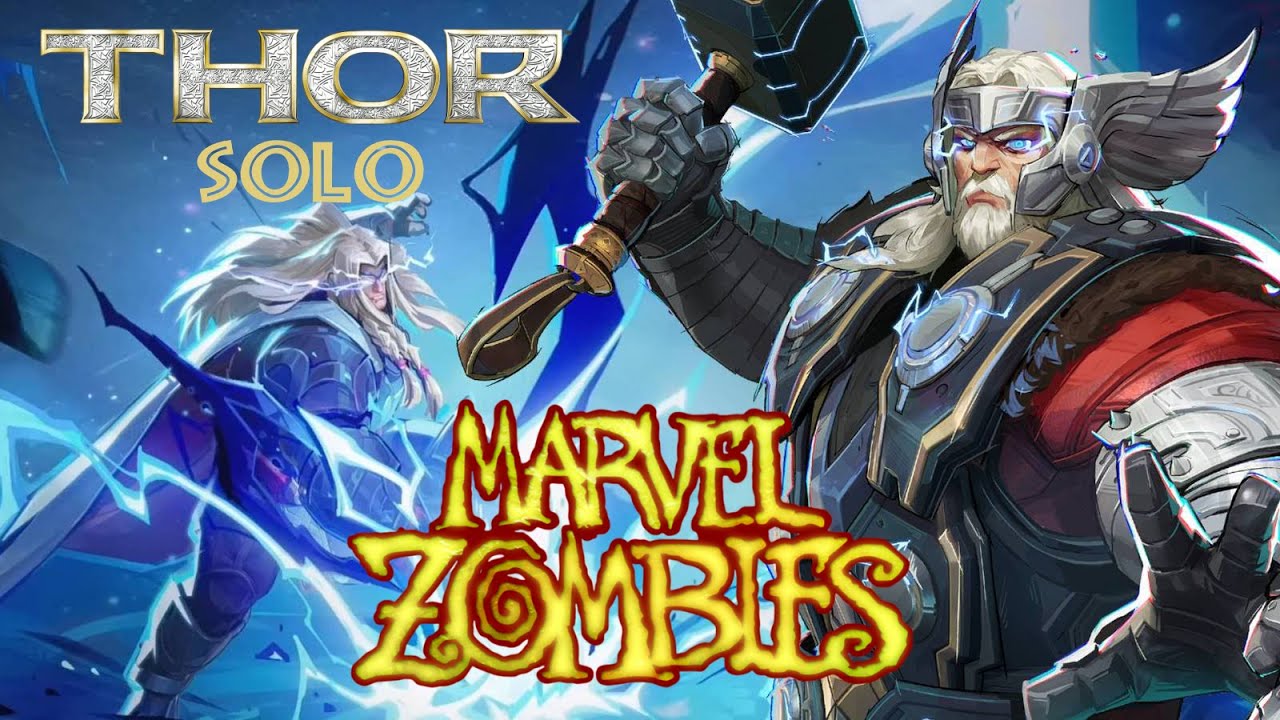 Thor Solo Nightmare 4