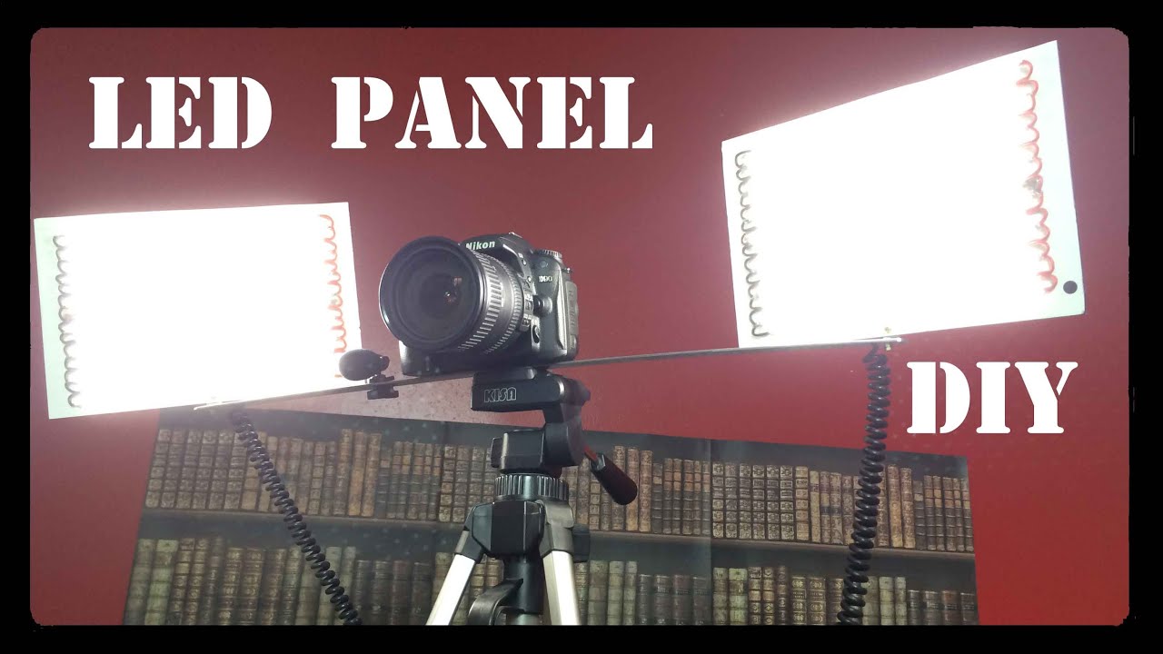 Fabriquer des panneaux LED