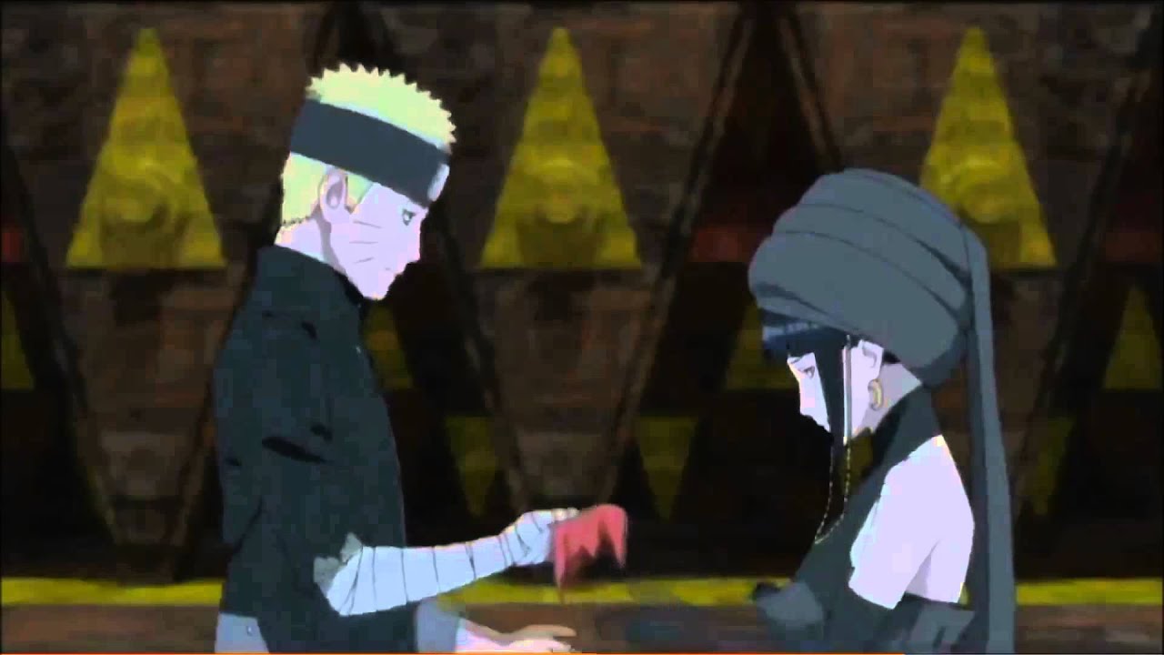 ► Naruto & Hinata: 