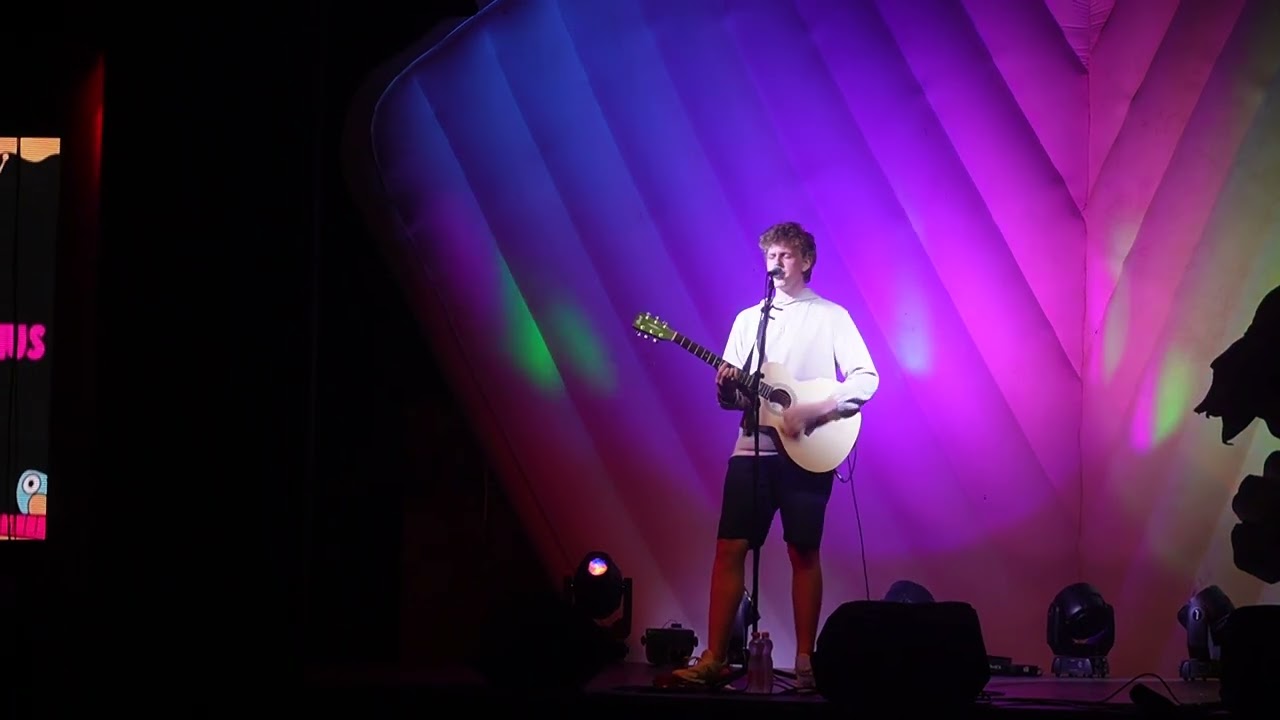 Frederik Cornelius - Where Did You Go (Campus Festival)