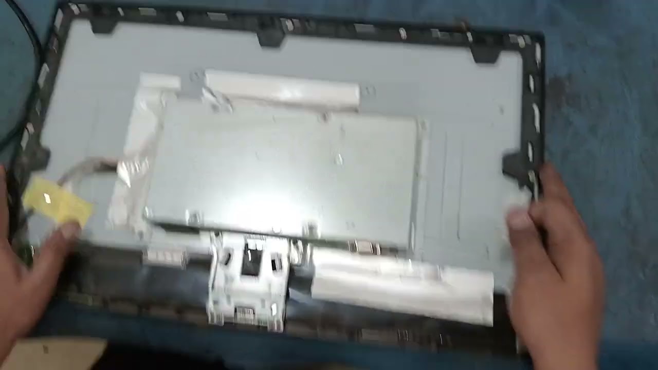 16.Lenovo Think Vision S22e-19 TFT screen faulty repair.