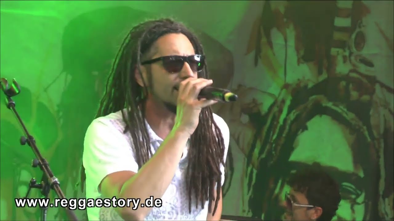 Piero Dread - Inna Me Yard + Turn Up The Radio - 30.07.2022 - Reggae Jam