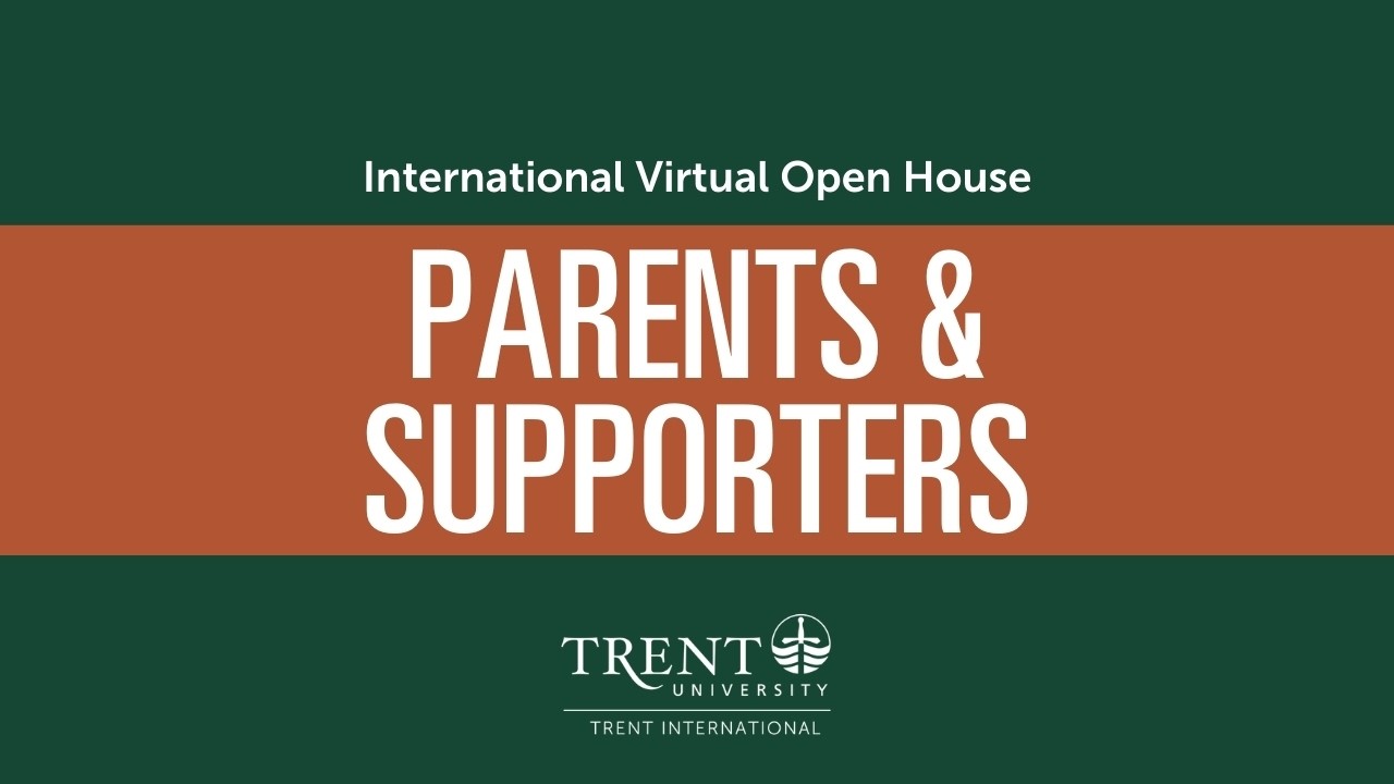 Resources for Parents and Supporters