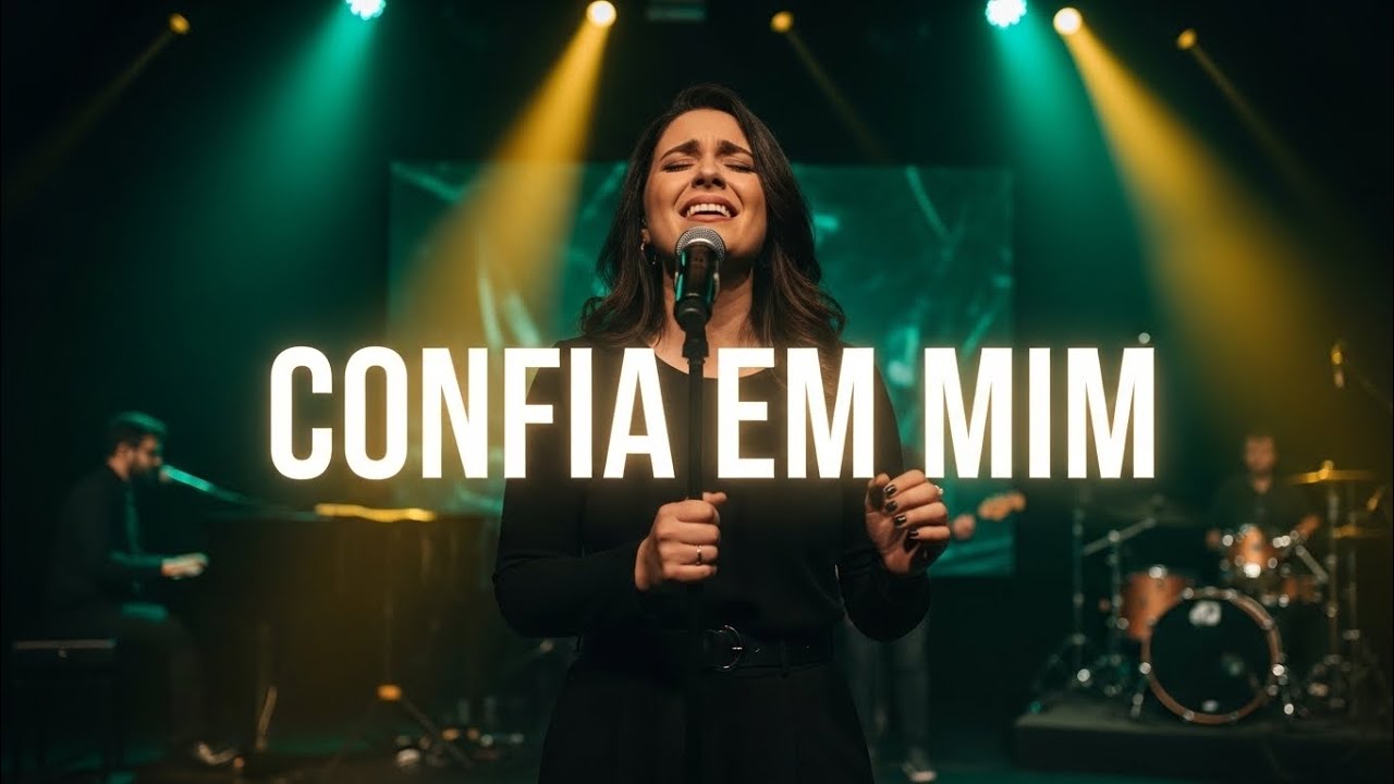  Confia Em Mim #adoração #musica 