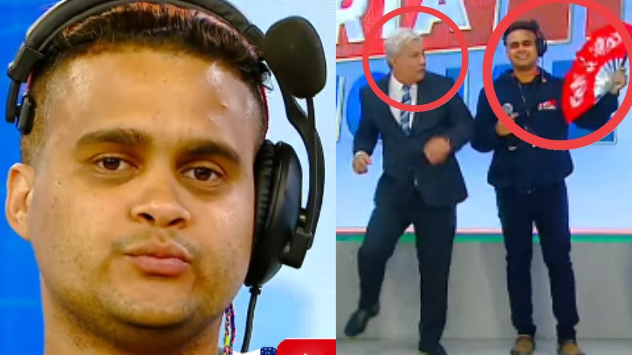 ELE ARREIA? MICHELE ASSUSTA SIKÊRA JR