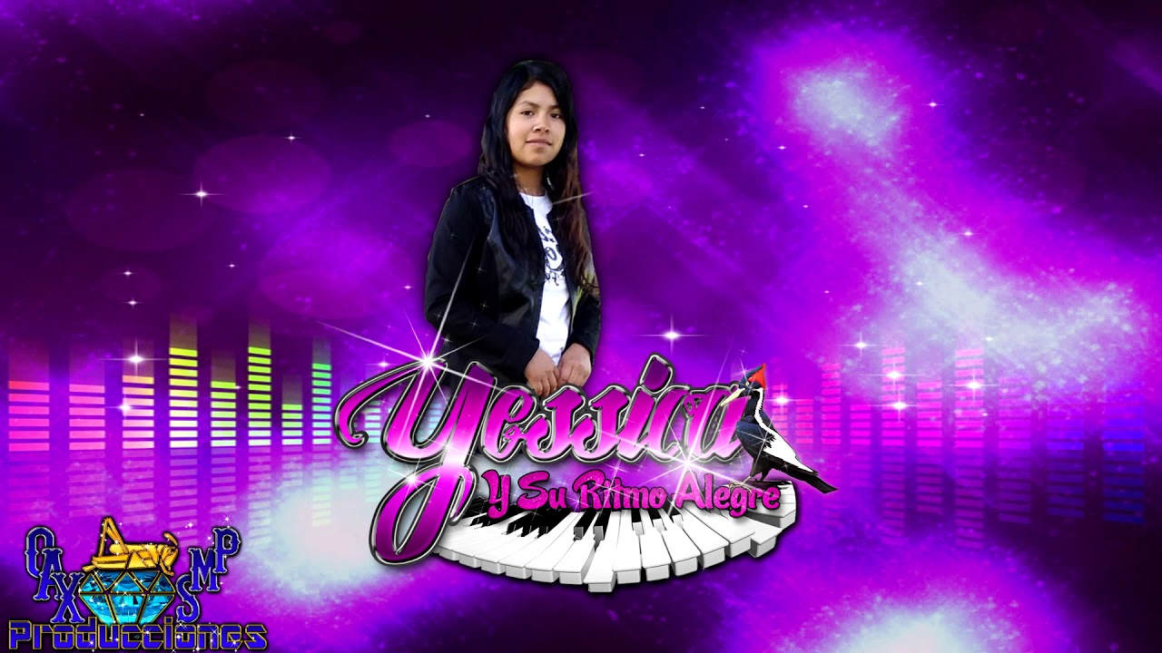 Yessica Y Su Ritmo Alegre En Vivo 3