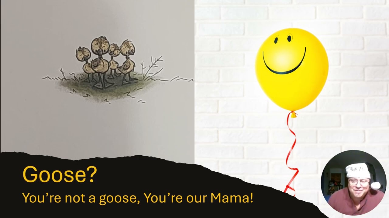 4 Remy, Reading to my Grandson across the country.