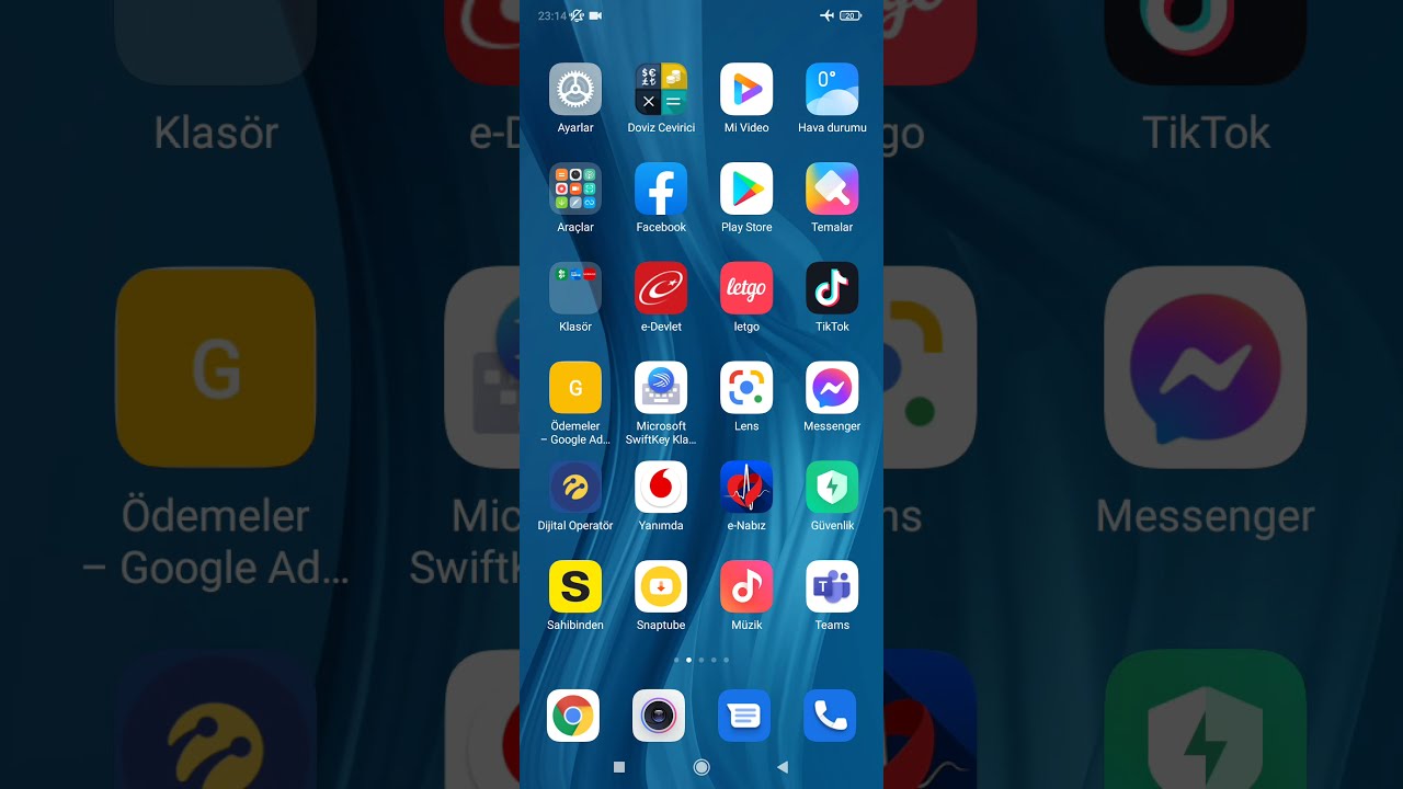 Xiaomi telefonlarda pil sağlığı ve batarya bilgileri nasıl öğrenilir?