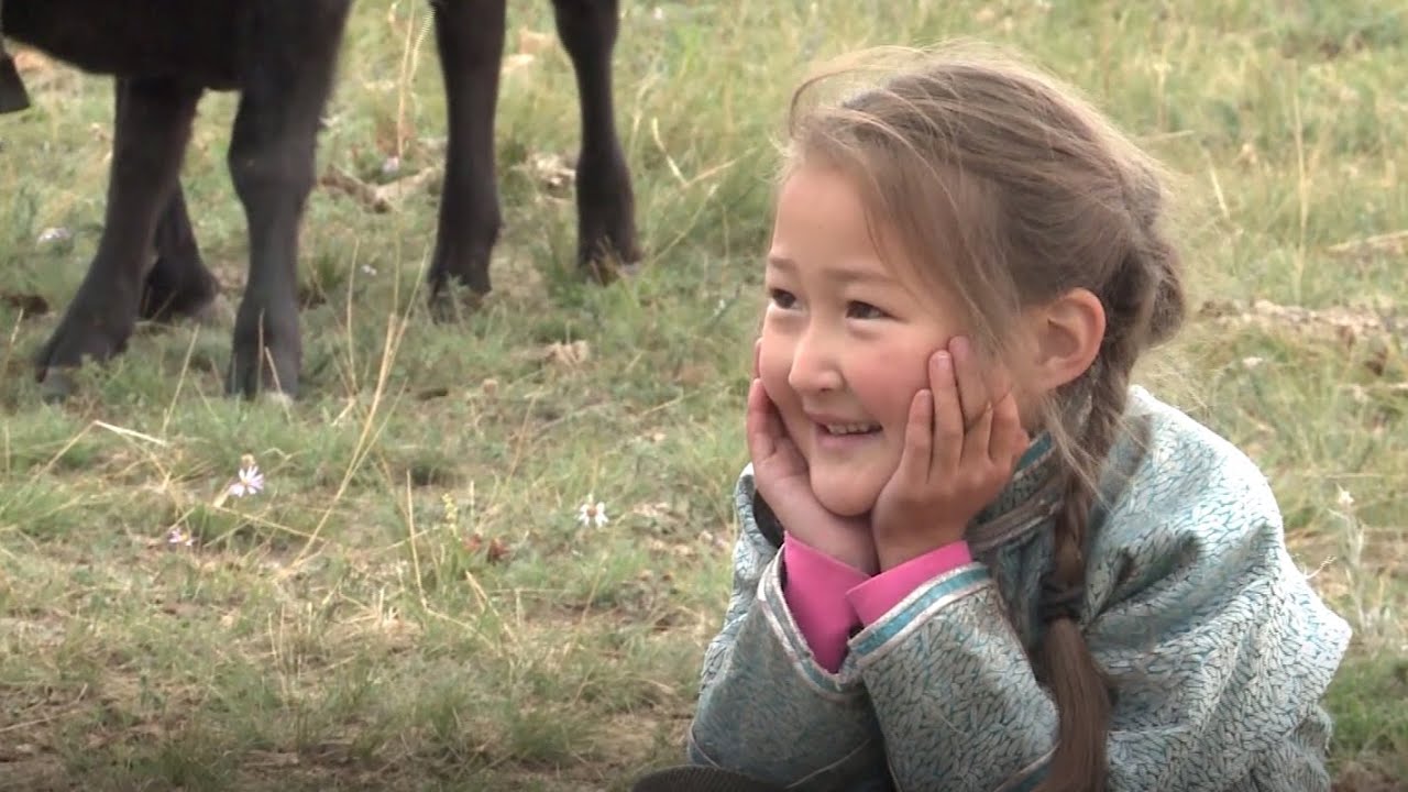 Mongolia: Preparing Children of Nomadic Herders for School