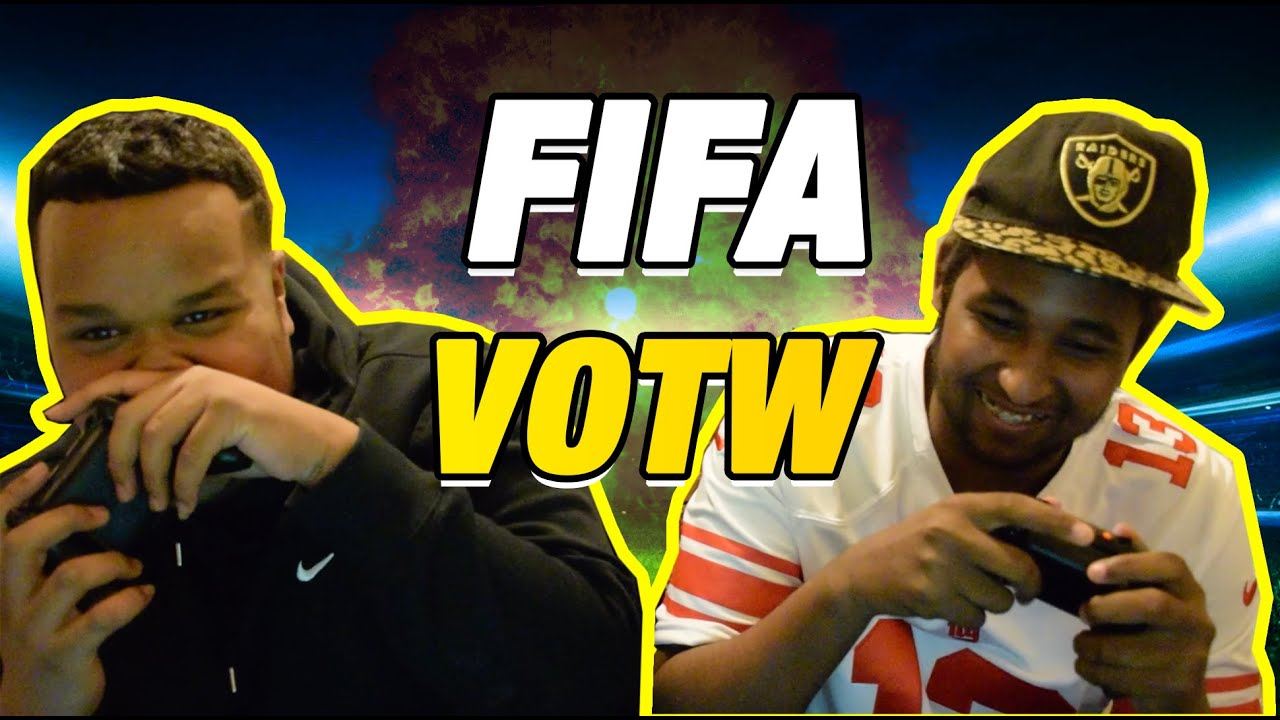 Victim of the week: Chunkz v Abdallah