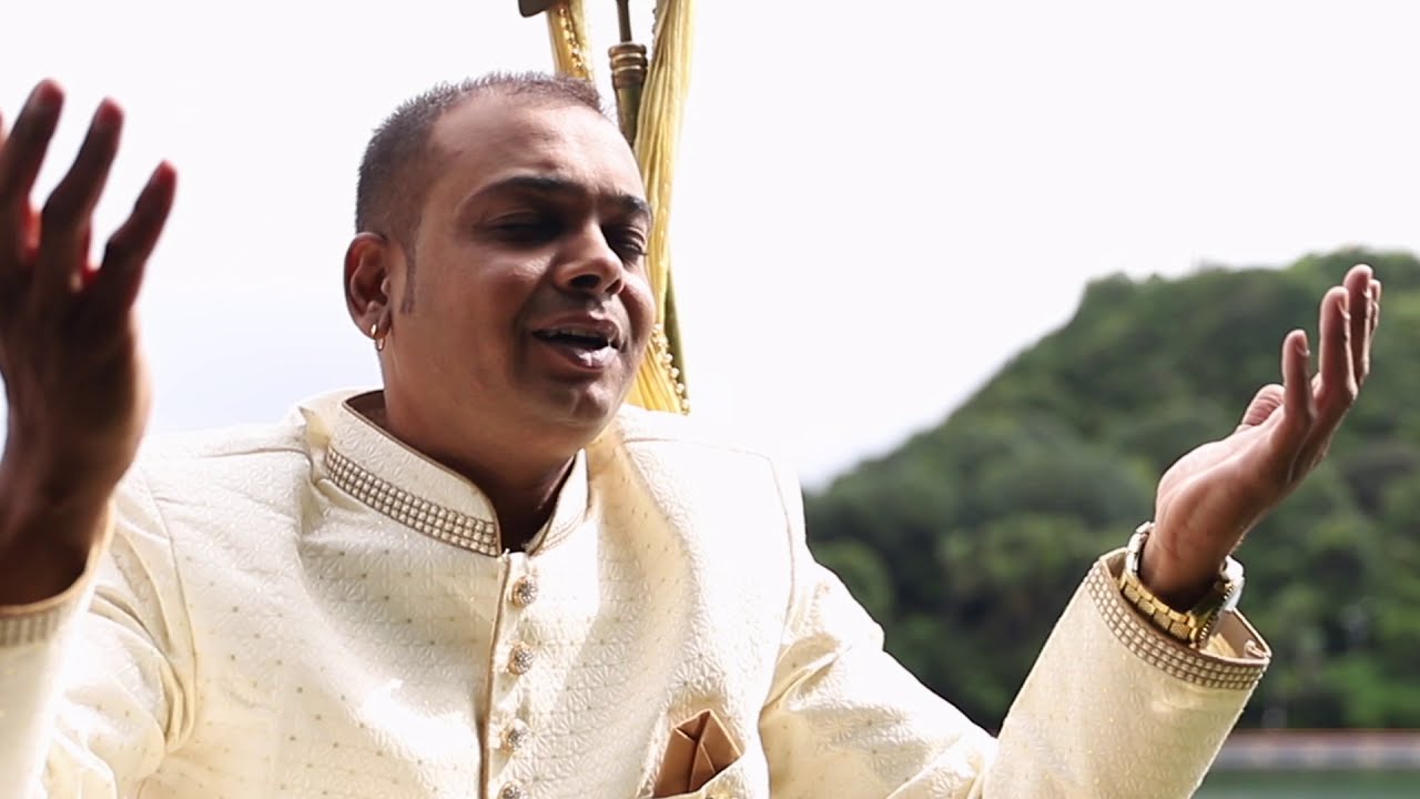 'Shiv Kailashon Ke Vasi' sing by Chandra Shekhara and Nikhil Shibnauth