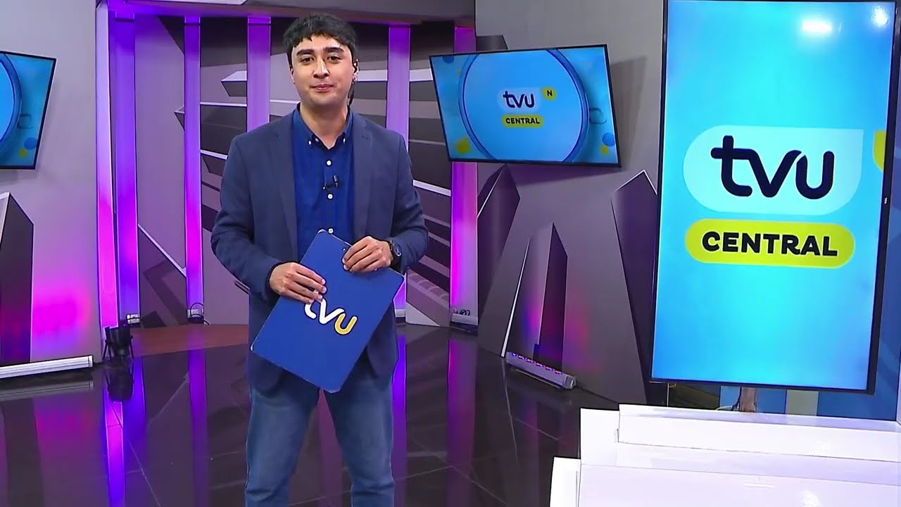 TVU Noticias Edición Central - 10 de marzo 2026