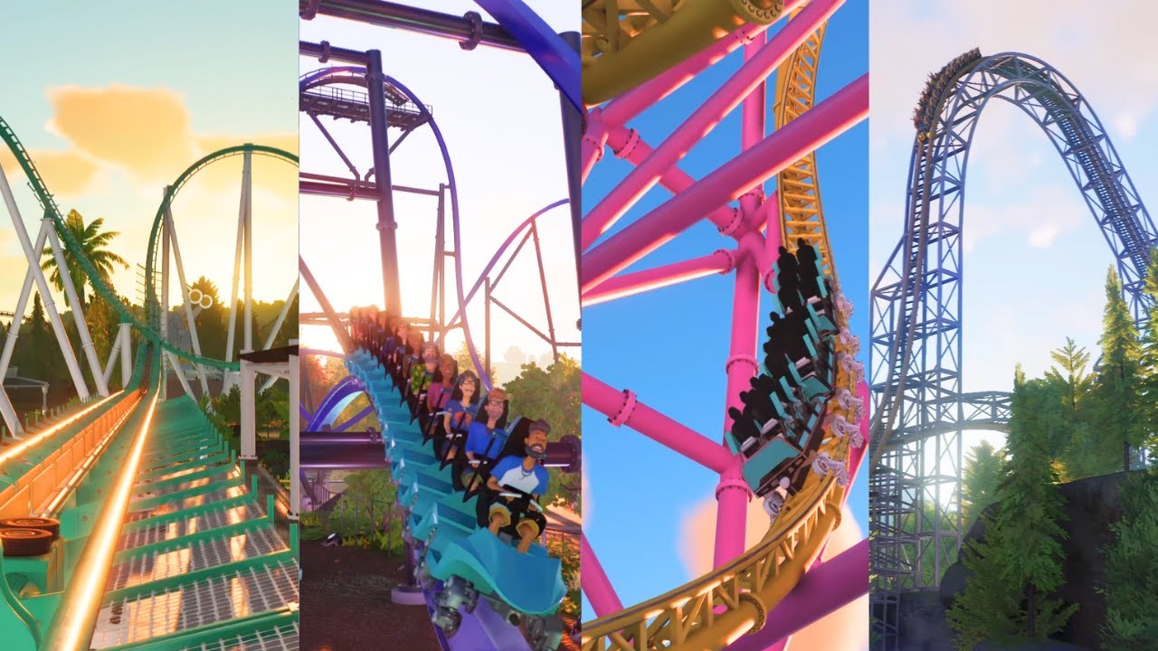 Best of 2025 | Planet Coaster 2 | CaliCo