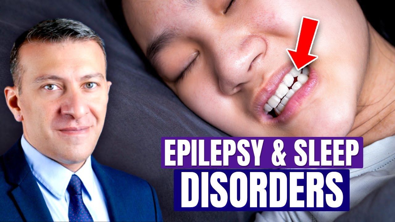 How Can Sleep Impact Epilepsy? - Samson Khachatryan