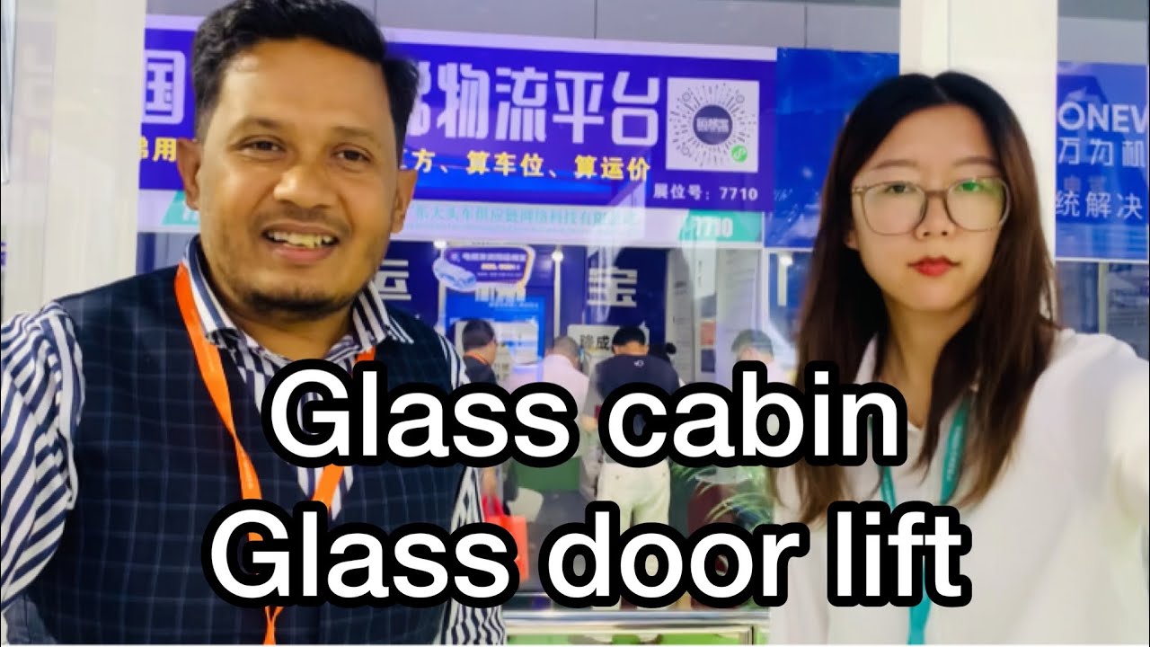 glass cabin glass door lift | top lift company | best lift | nova | top lift | lift | elevator