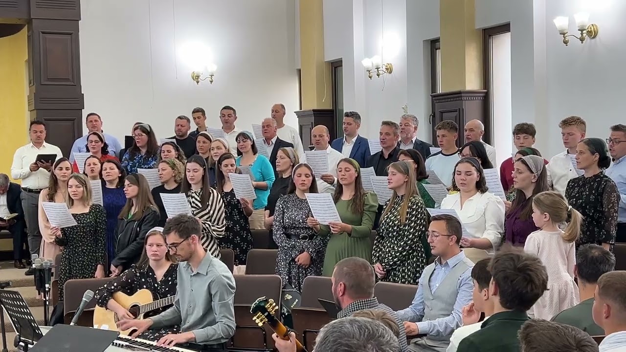 N-a fost grădinarul-Corul Bisericii Betel Rădăuți