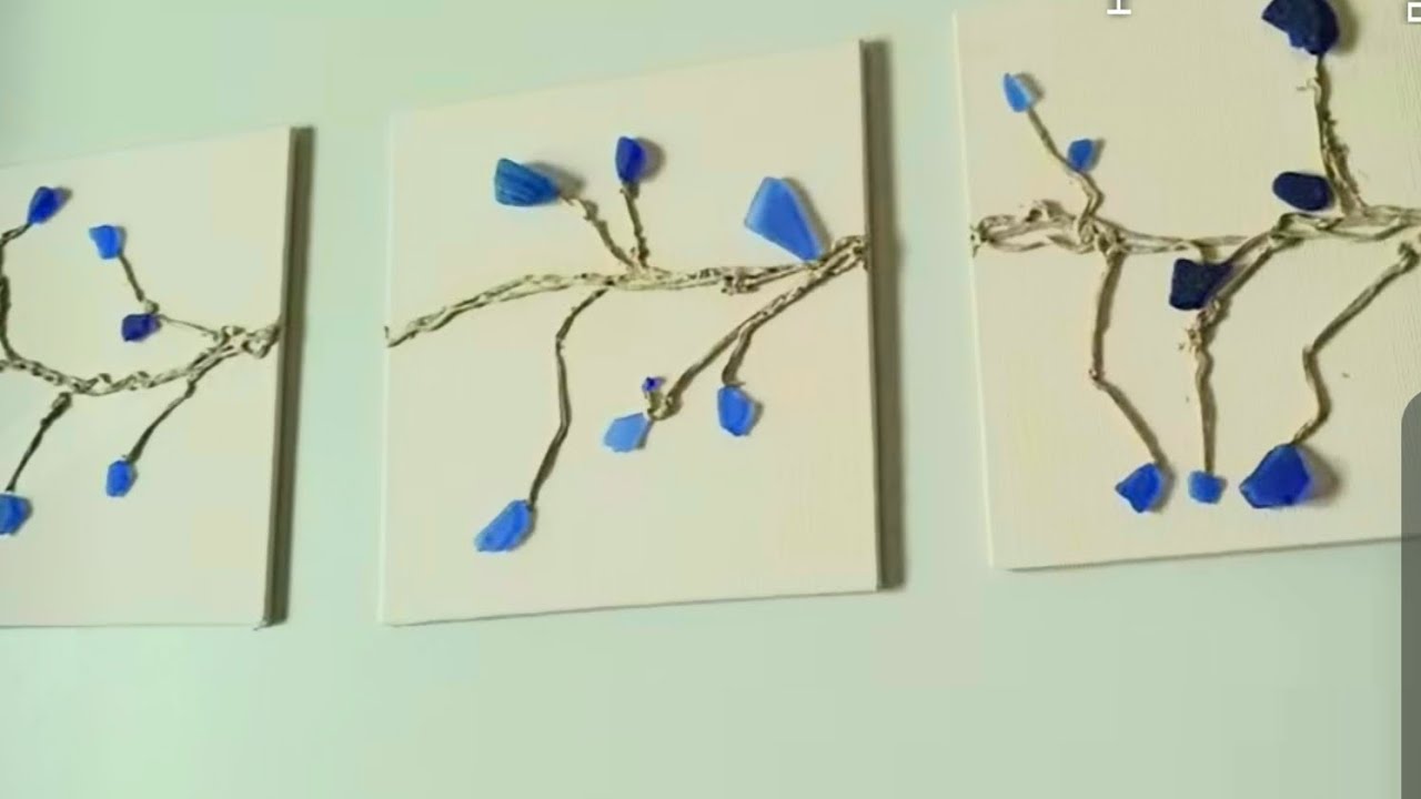 Greek Shore in My Hands.