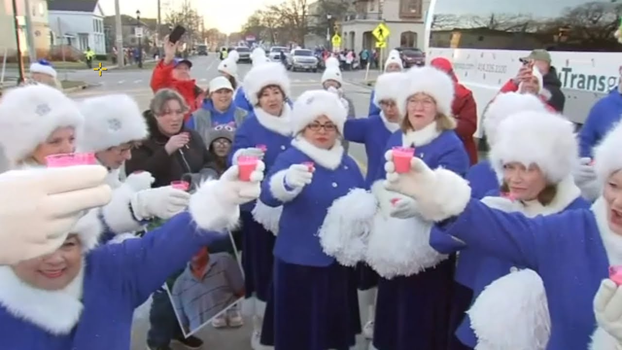 Waukesha Christmas parade returns one year after brutal attack
