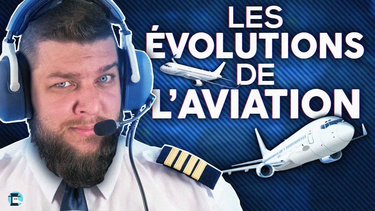 À quoi ressemblera l'avion du futur ? - Histoire de l'aviation