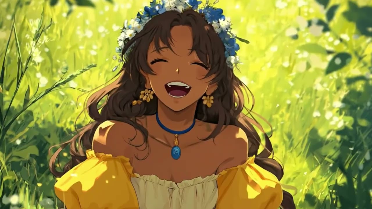 🎧 Golden Bloom Soul Lofi – Warm Chill Beats to Study, Smile & Unwind 🌼🎷