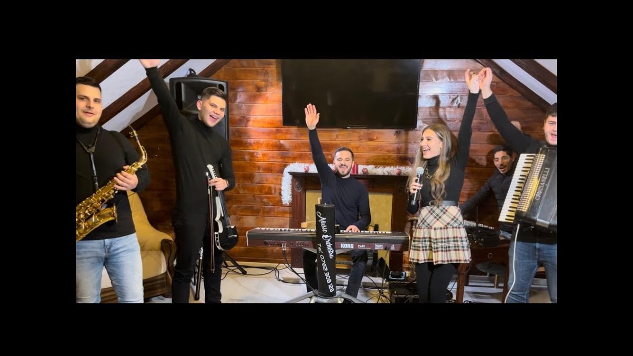 Andreea Elena Predescu - Tinere cu par carunt❗  (Music Orchestra)❗