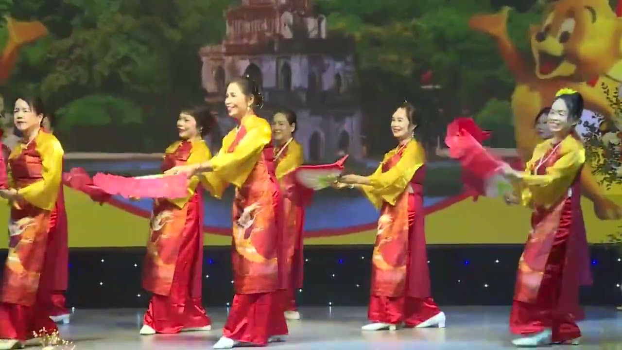 XUÂN ĐẸP LÀM SAO. BD NHÓM CANH TÝ 1960 HẢI PHÒNG. 1/3/2025
