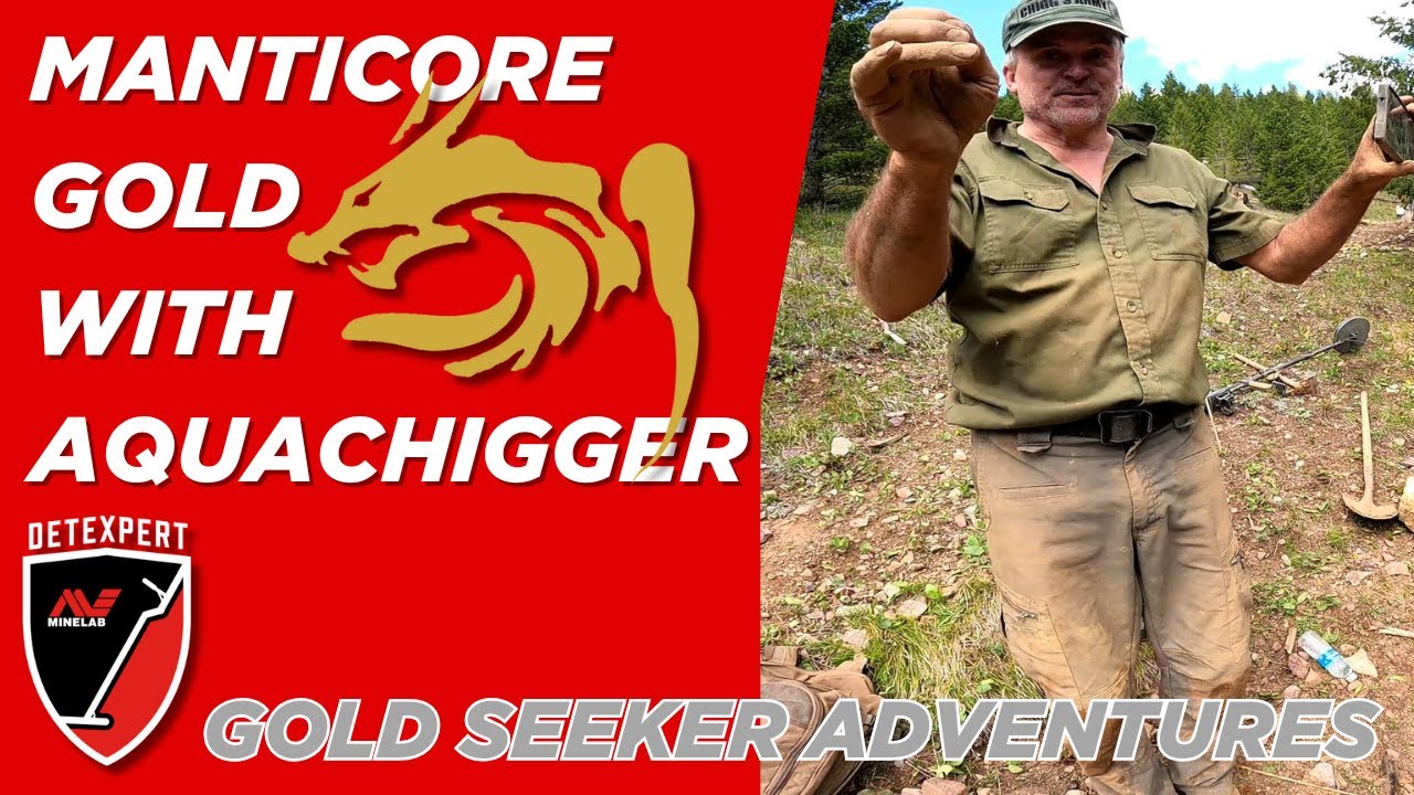 Manticore Gold With Aquachigger
