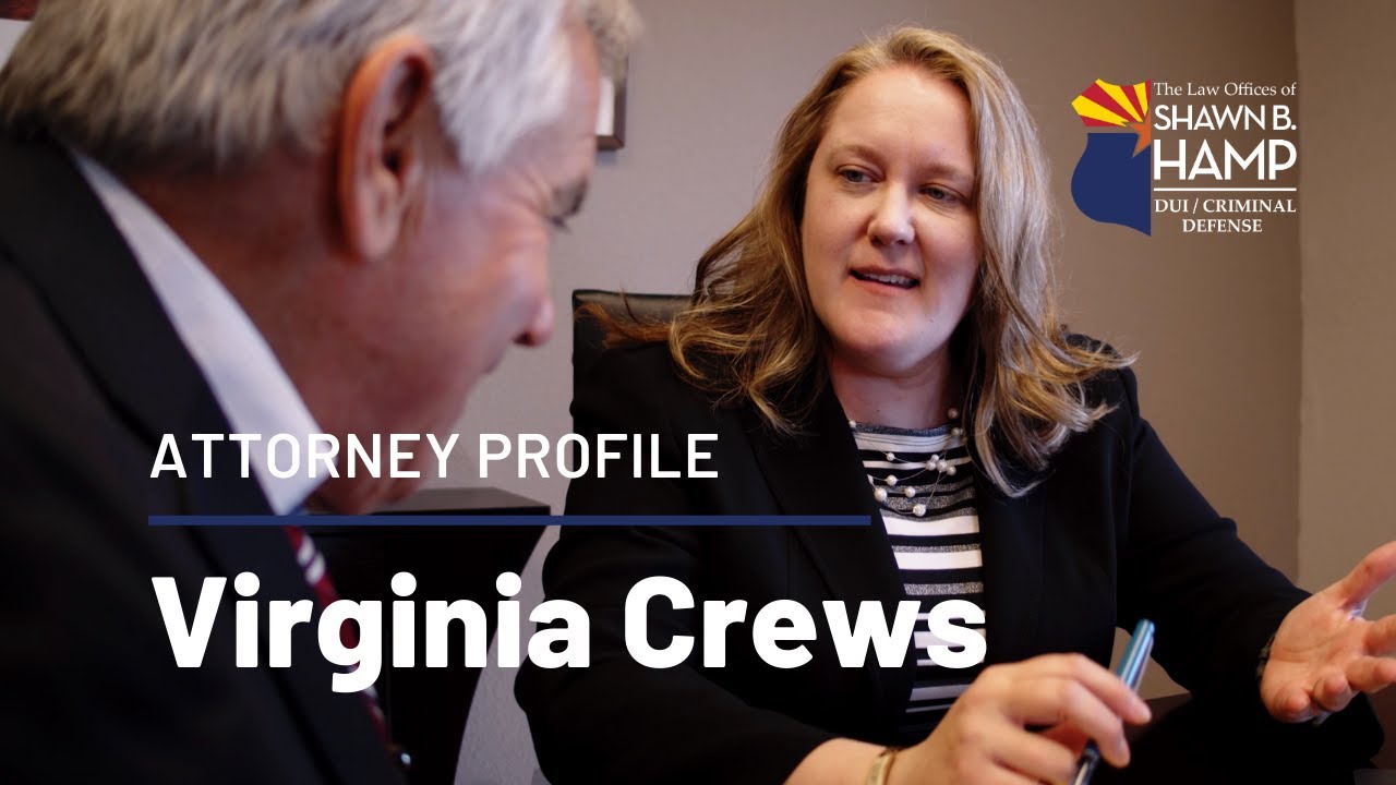 Attorney Profile: Virginia Crews.