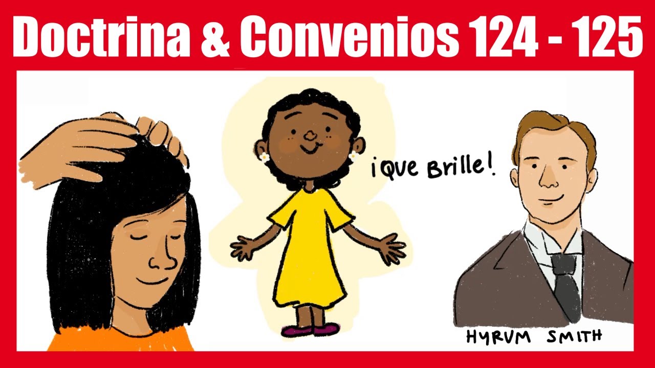 Doctrina y Convenios 124–125 | “Una casa en mi nombre” | Ven, Sígueme Primaria 2021