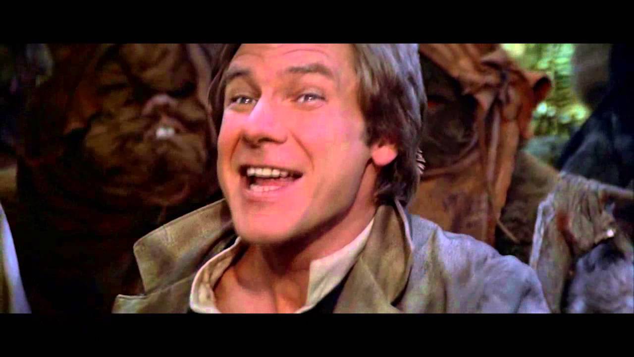R.I.P Han Solo (GONE BUT NEVER FORGOTTEN !!!!)