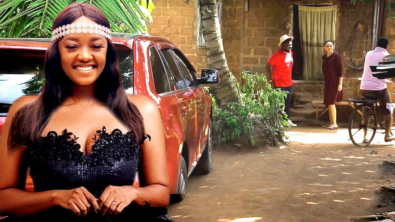 This Very Painful New Nigerian Movie Based On True Life Story Will Make You Cry - NEW