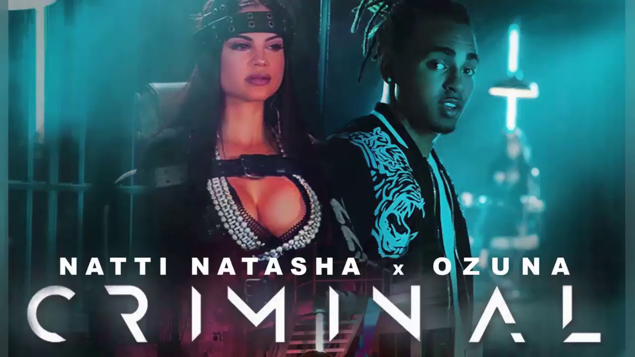 Criminal - Ozuna Ft Natti Natasha (ODISEA) (Audio) ★Estreno 2017★