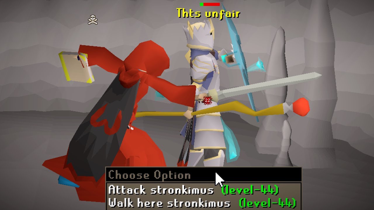 Jagex Made It Easier To Kill Rich Emblem Traders