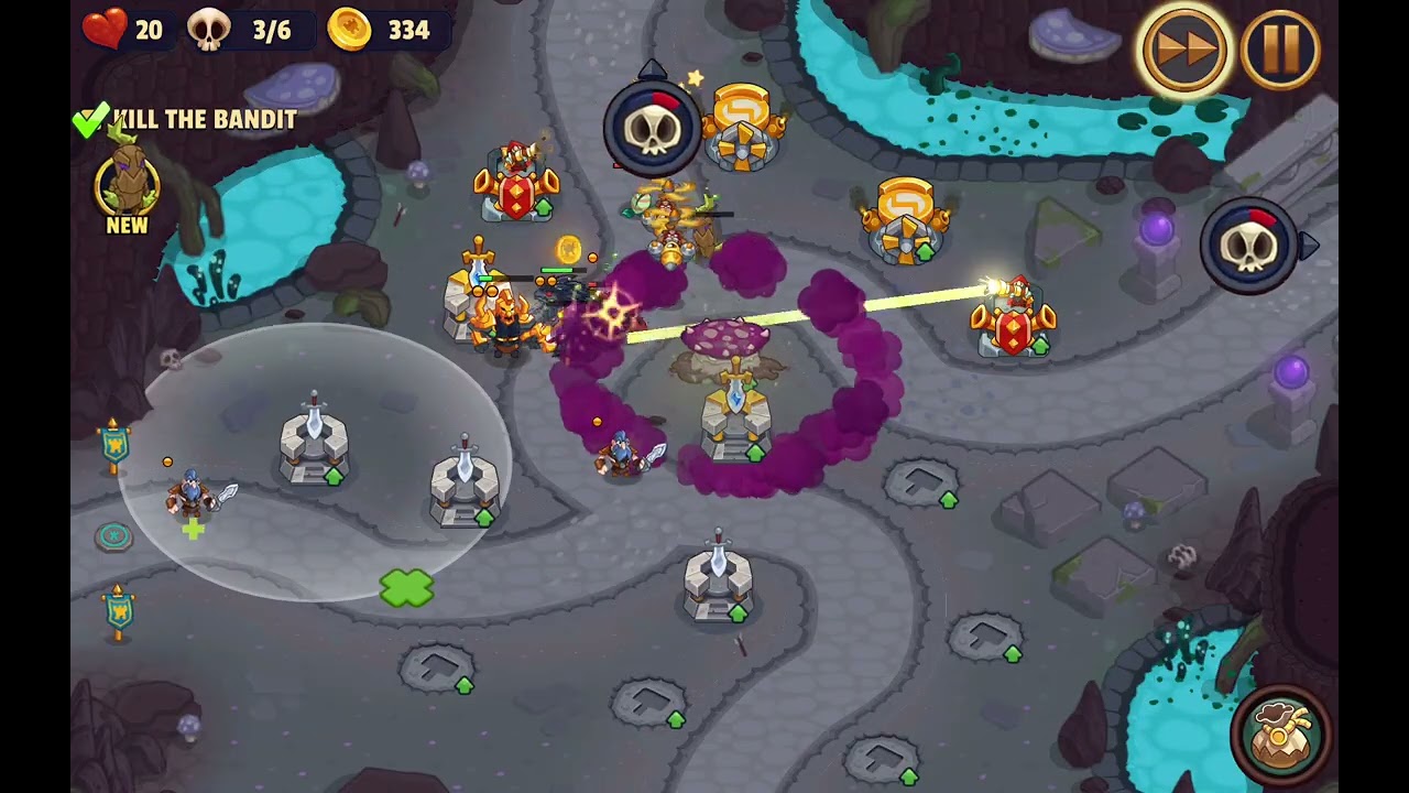 Realm Defense - Level 146 - Towers Only