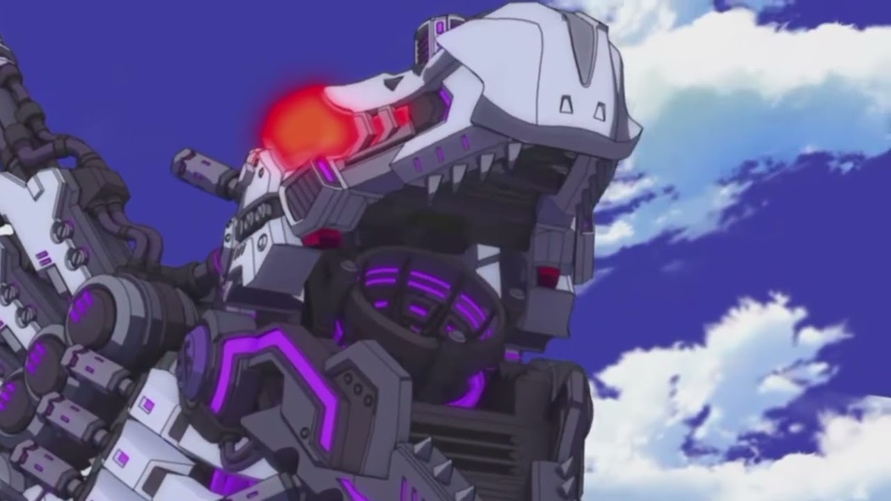 Zero Grizis Vs Death Saurer