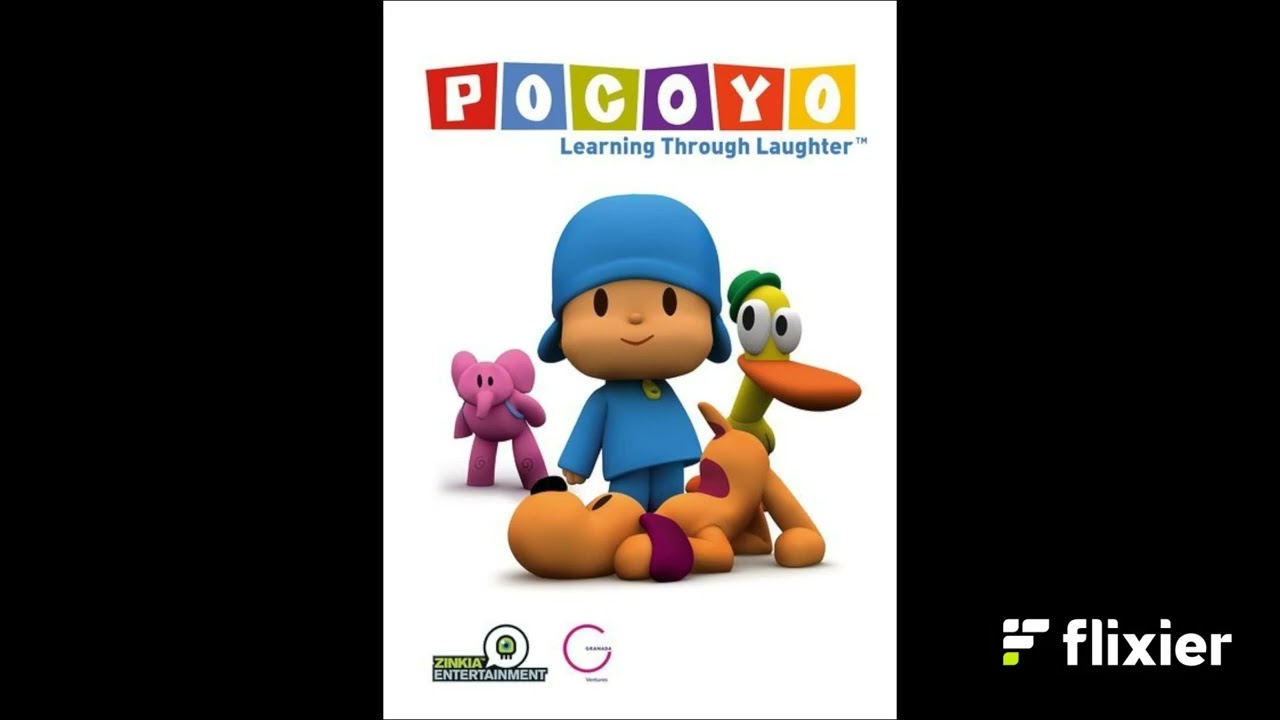 Ride Of The Valkyries (Synth Version) - Pocoyo Unreleased Soundtrack