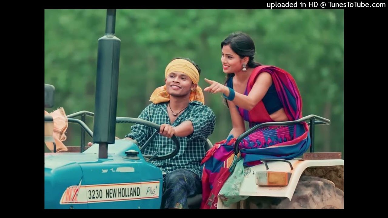 BAD BAIHAR _ Ai COVER SONG _ SANJU HEMBROM_New Santhali video 2025 _ Bad baihar kami somoy_santhali