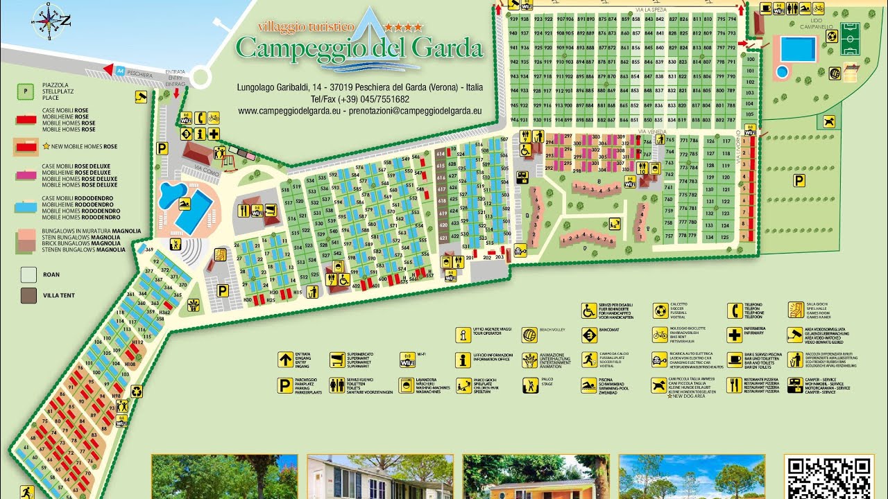 CAMPEGGIO DEL GARDA: IL CAMPEGGIO CHE CI HA APERTO QUESTO MONDO