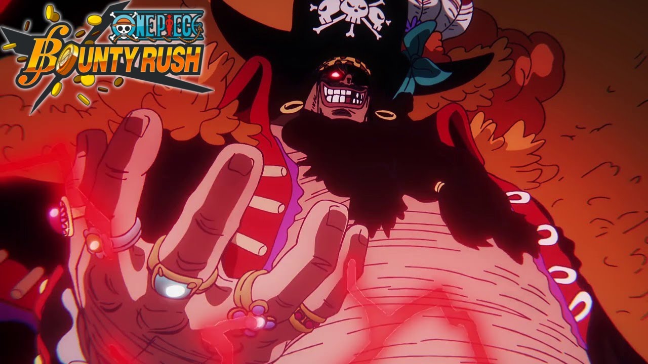 LEARNING EX BLACKBEARD | OPBR