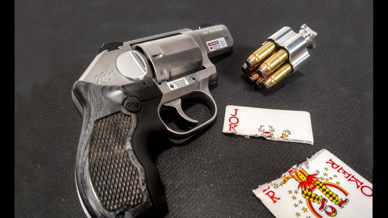 Kimber K6 Revolver Review