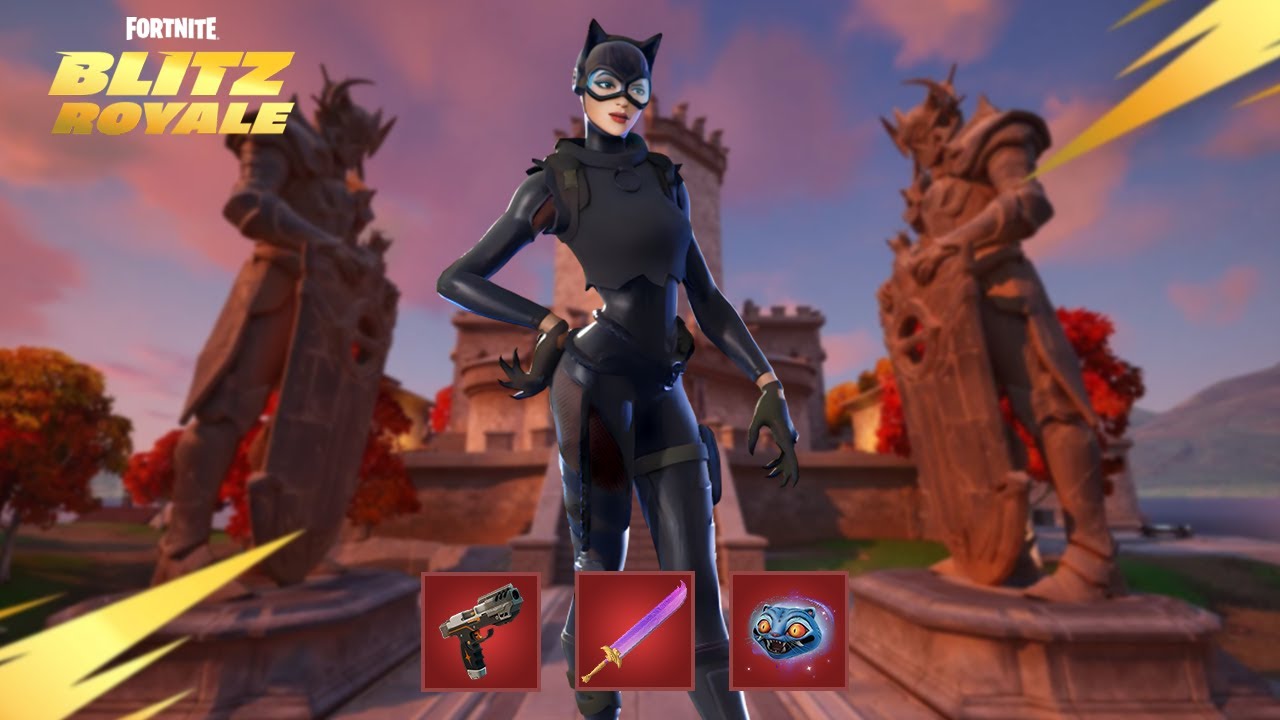 Fortnite | BLITZ ROYALE