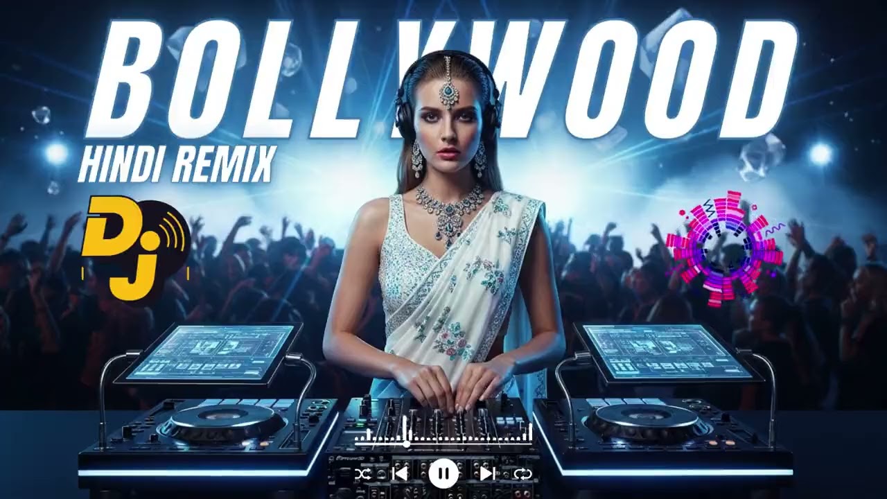 Hindi EDM Remix Songs 2026 | Nonstop Festival Beats